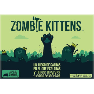 Zombie Kittens