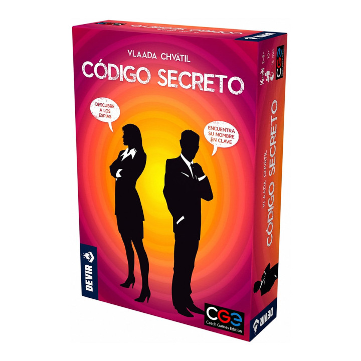 Código Secreto