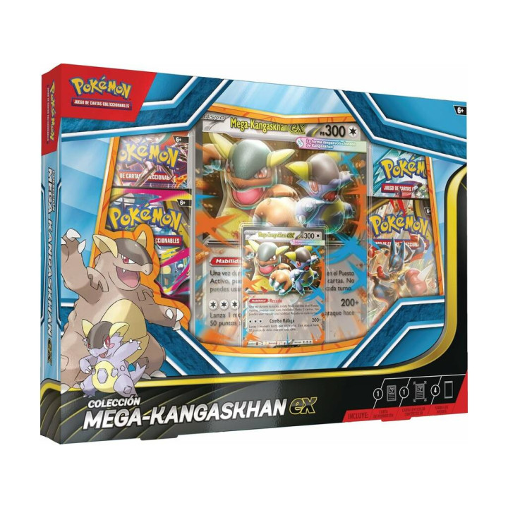 Caja Kangaskhan ex