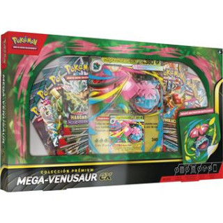 Caja Venusaur ex