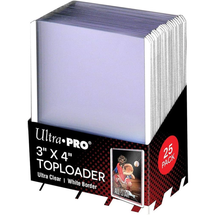 Toploader Regular Blanco