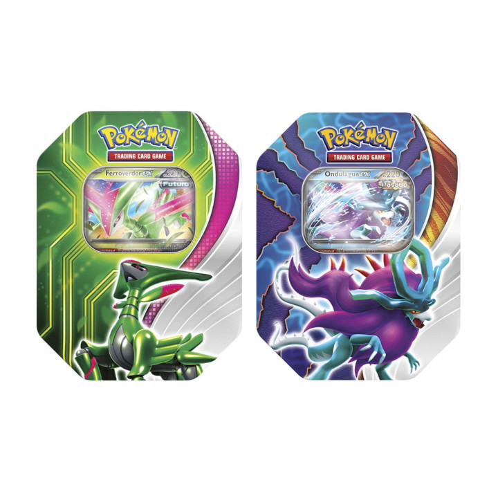 Lata Colisión Paradójica