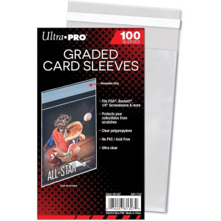 Fundas Cartas Gradeadas