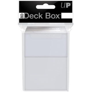 Deck Box Transparente
