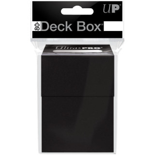 Deck Box Negro