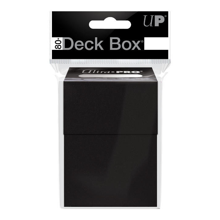 Deck Box Negro