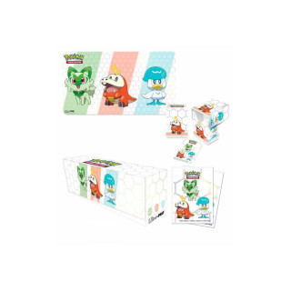 Pack Accesorios Paldea First Partner