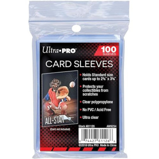 Fundas Standard Ultra Pro