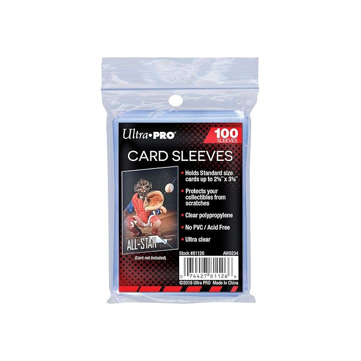 Fundas Standard Ultra Pro