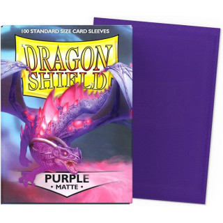 Dragon Shield Purple