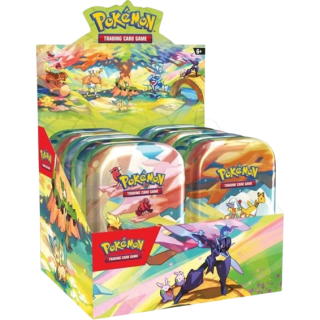 Pack sellado Mini latas Vibrant Paldea