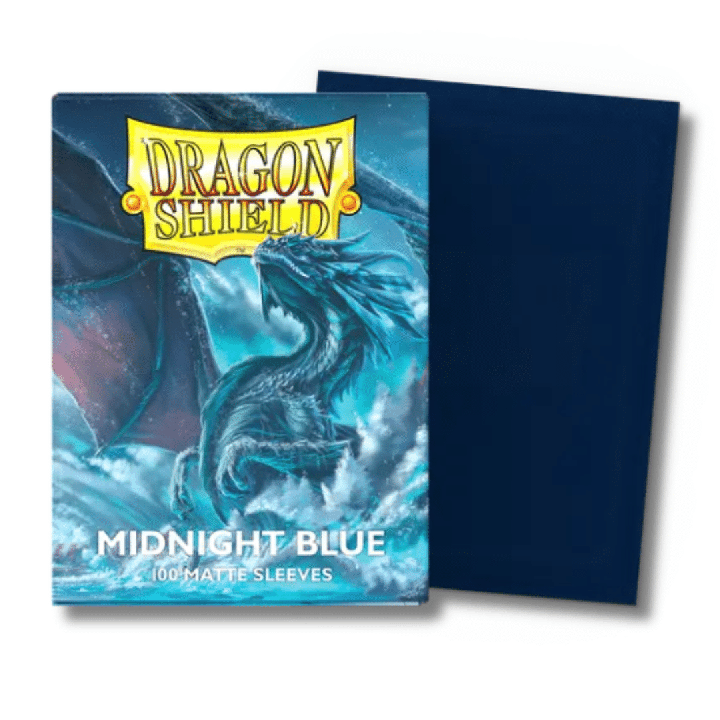 Dragon Shield Midnight Blue