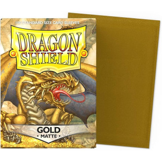 Dragon Shield Gold