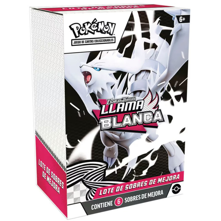 Booster Bundle Llama Blanca