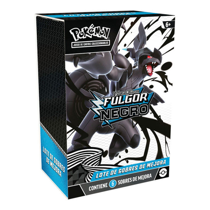 Booster Bundle Fulgor Negro