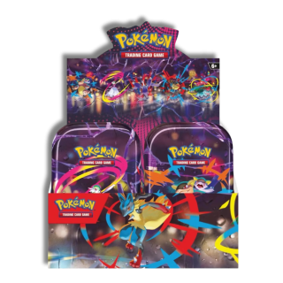 Mini lata Megaevolución