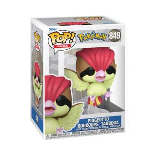 Funko Pidgeotto