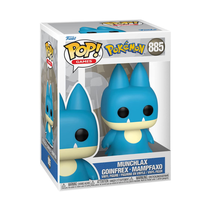 Funko Munchlax