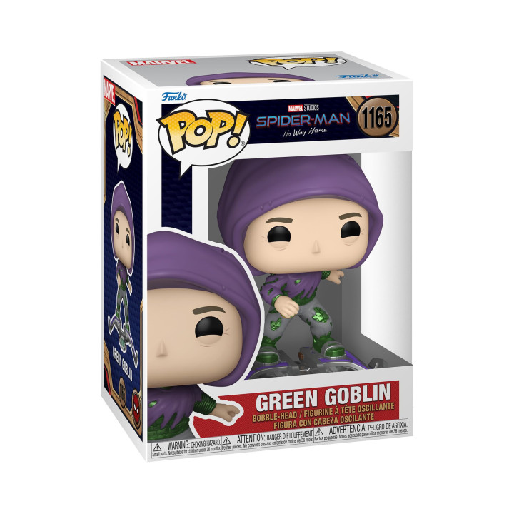 Funko Duende Verde