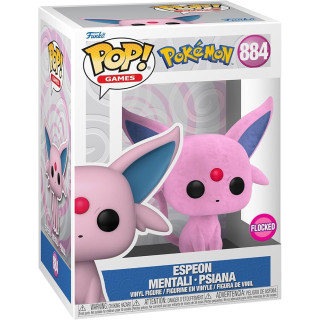 Funko Espeon Flocked